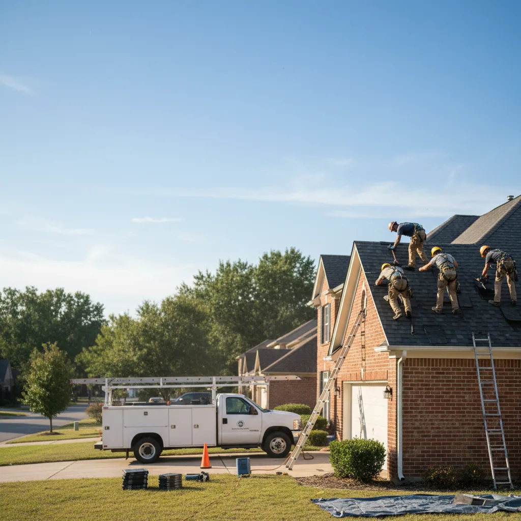 Roof Repair in Walworth